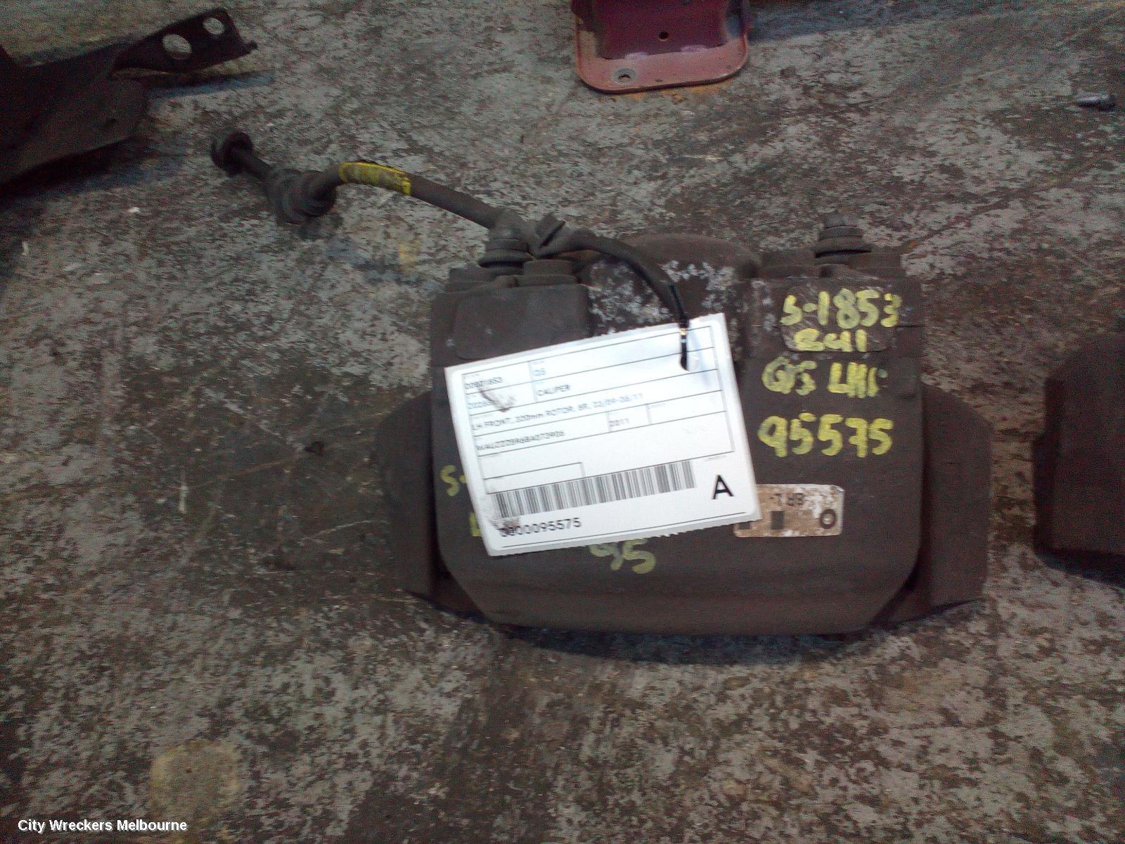 AUDI Q5 2011 Caliper