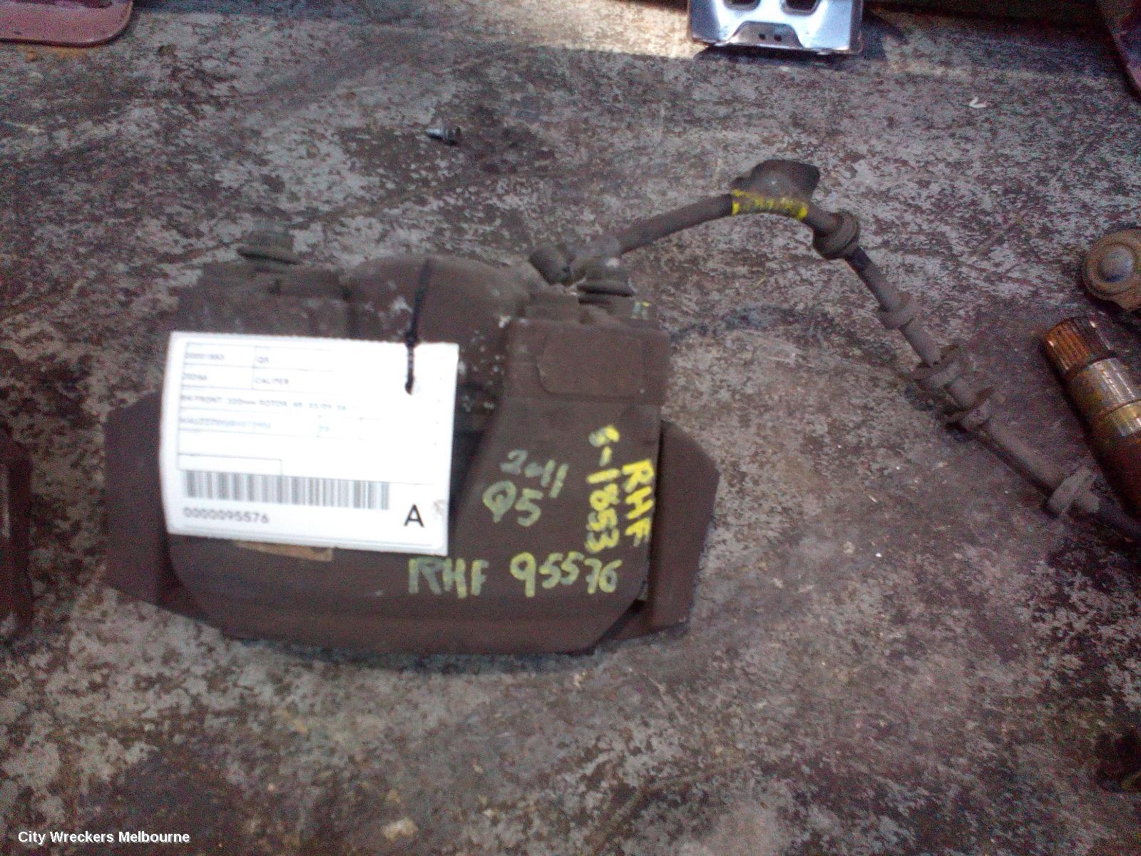 AUDI Q5 2011 Caliper