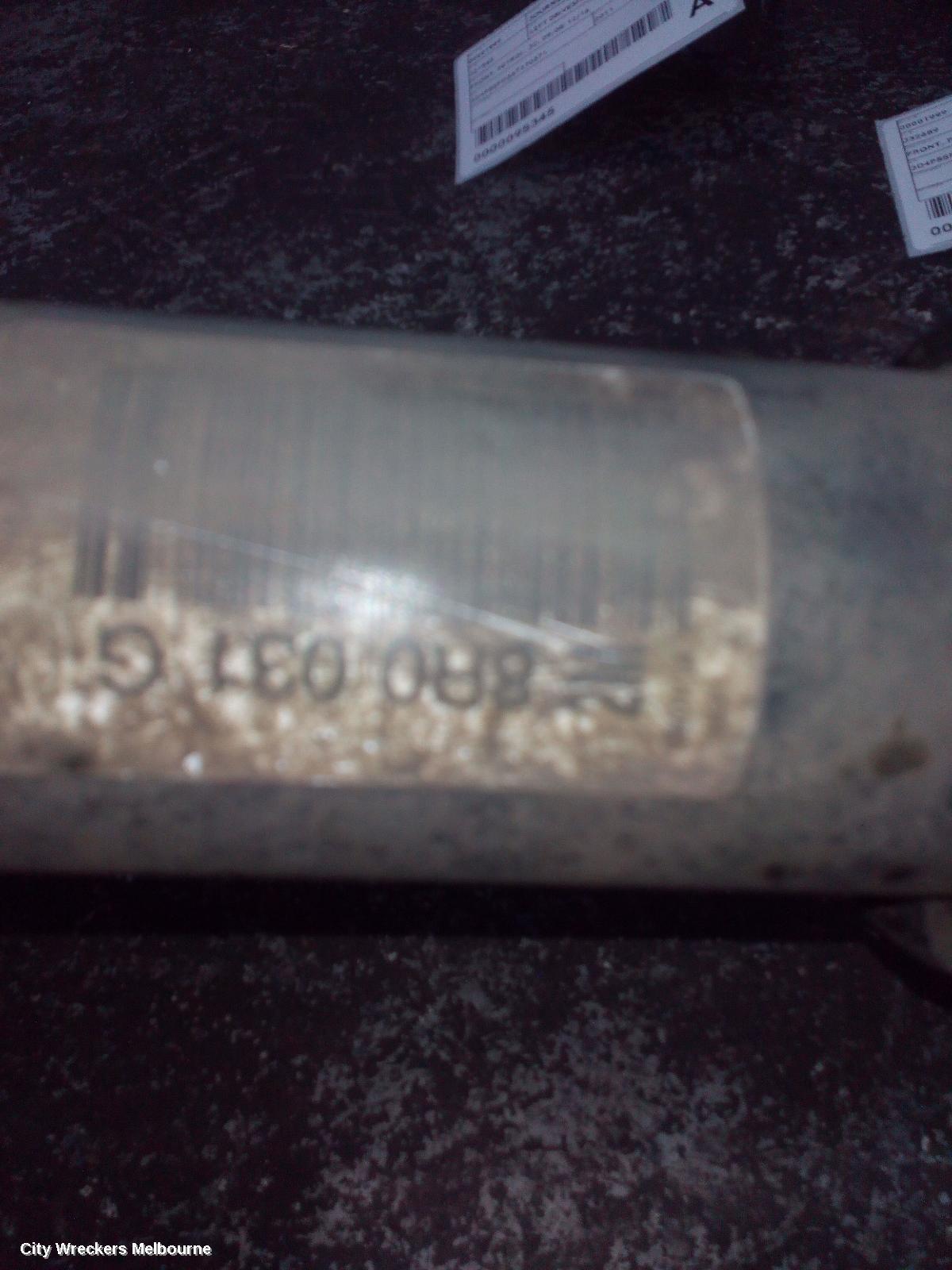 AUDI Q5 2011 Left Front Strut
