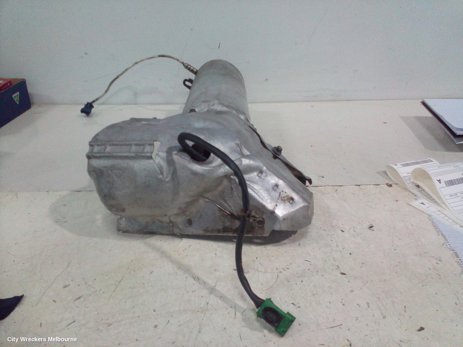 PEUGEOT 508 2012 Catalytic Converter