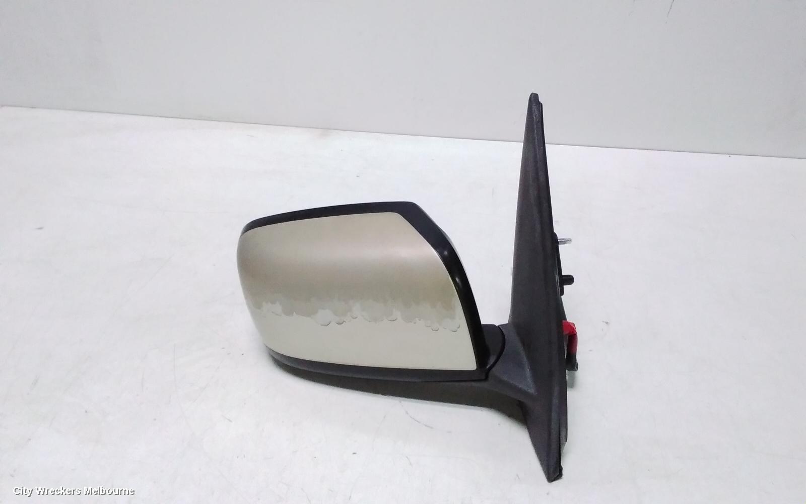 NISSAN XTRAIL 2011 Right Door Mirror
