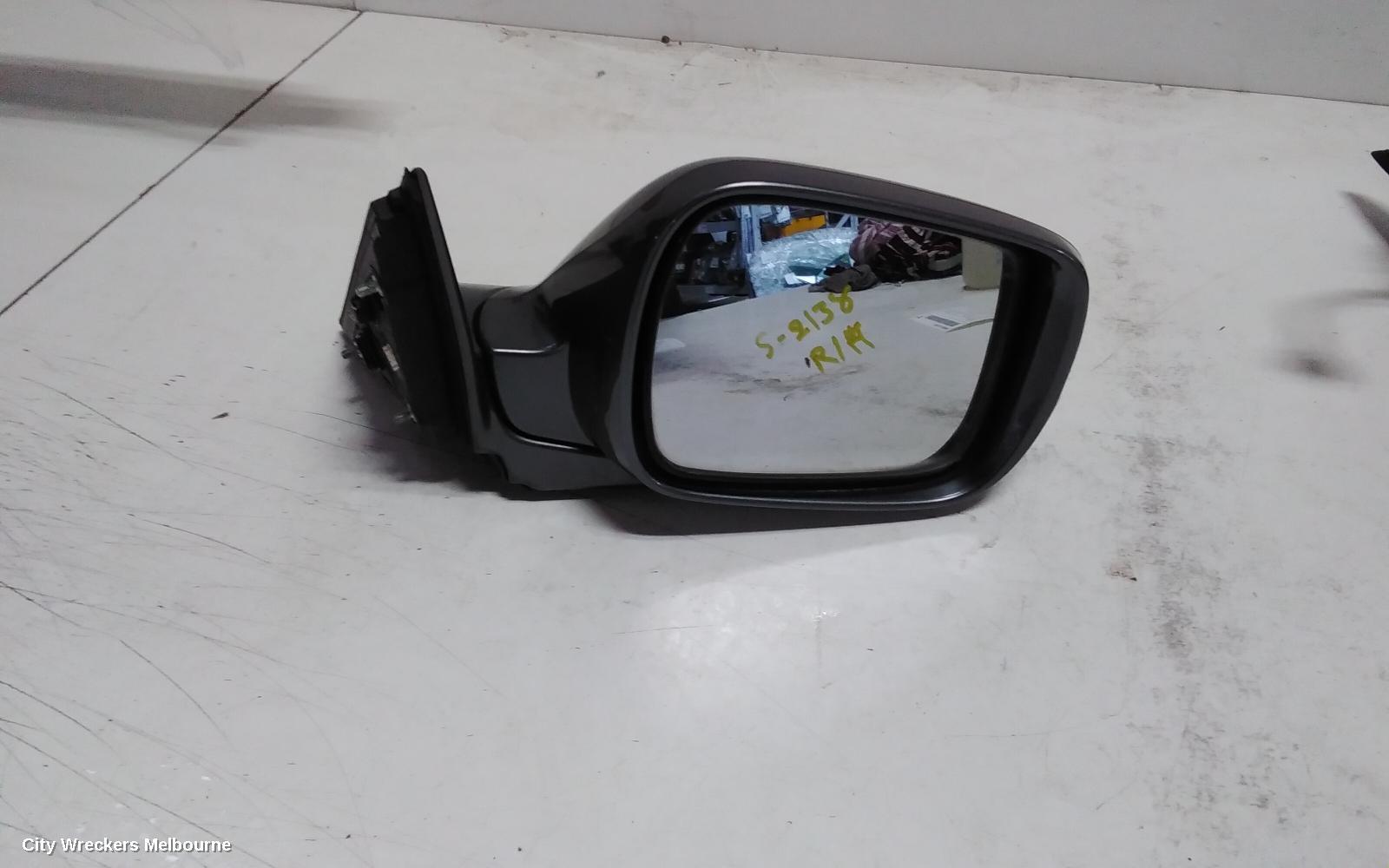 HONDA ACCORD 2008 Right Door Mirror