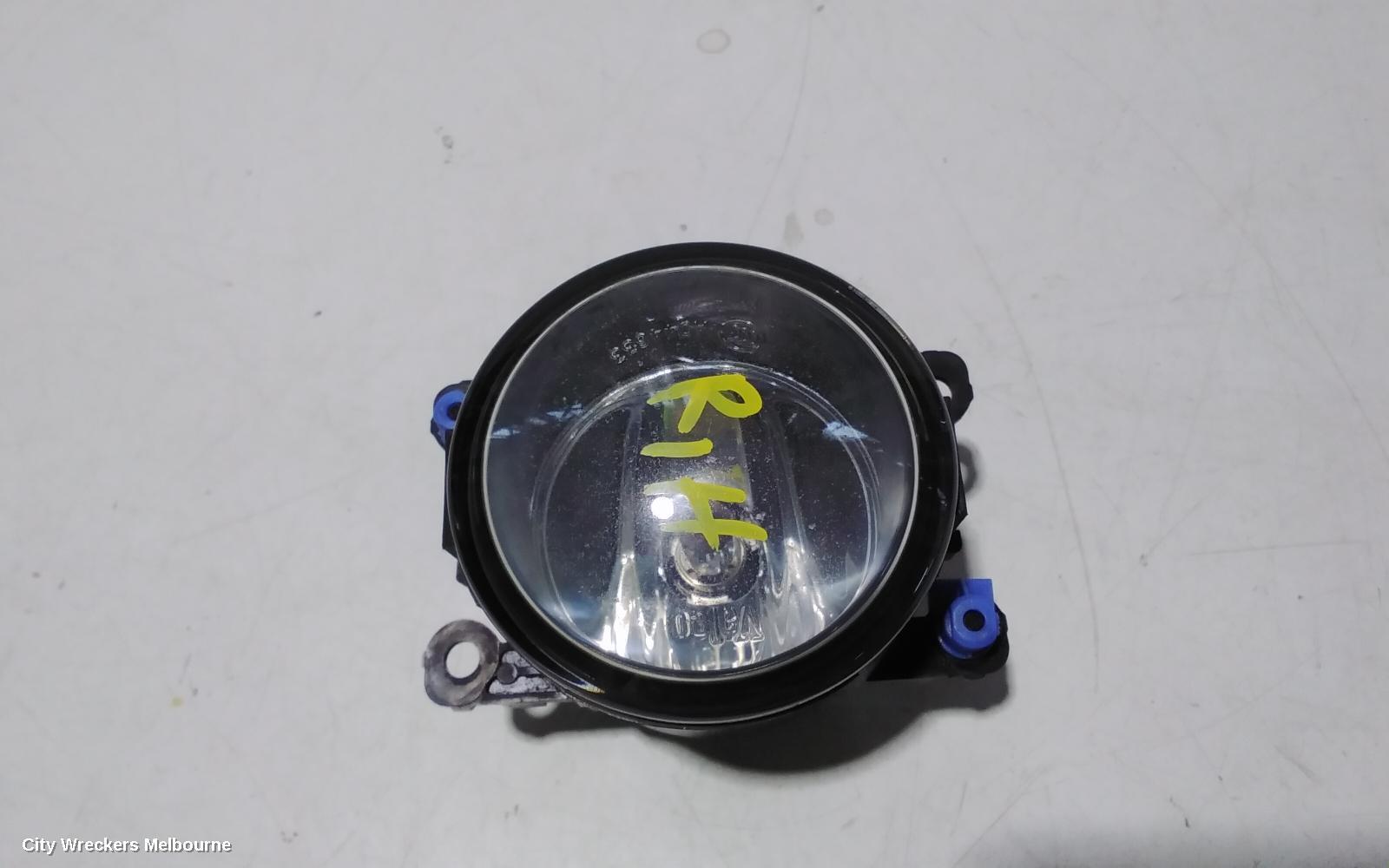 HOLDEN COMMODORE 2007 Right Indicator/Fog/Side