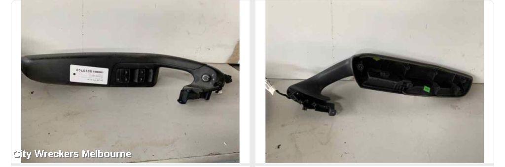 AUDI A6 2011 Pwr Dr Wind Switch