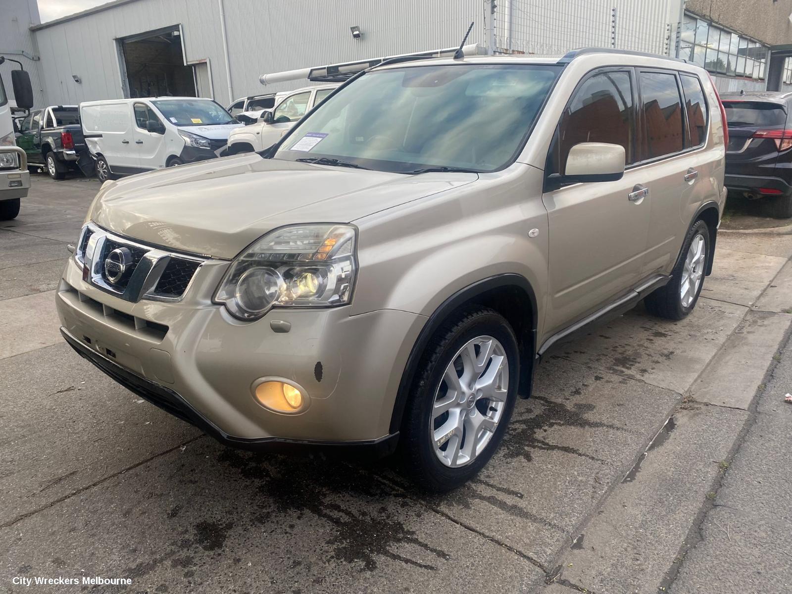 NISSAN XTRAIL 2011 Frt Xmember/Cradle