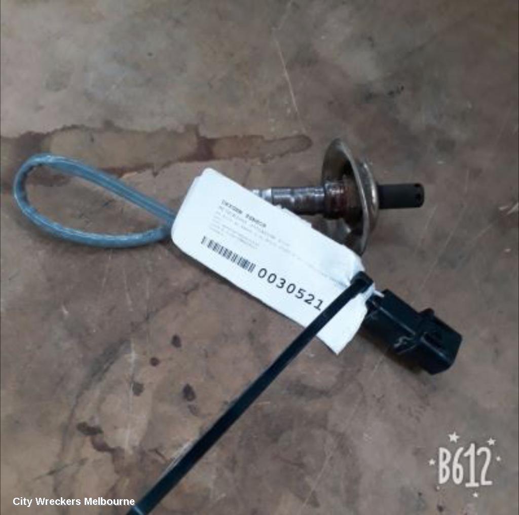 MITSUBISHI OUTLANDER 2016 Oxygen Sensor