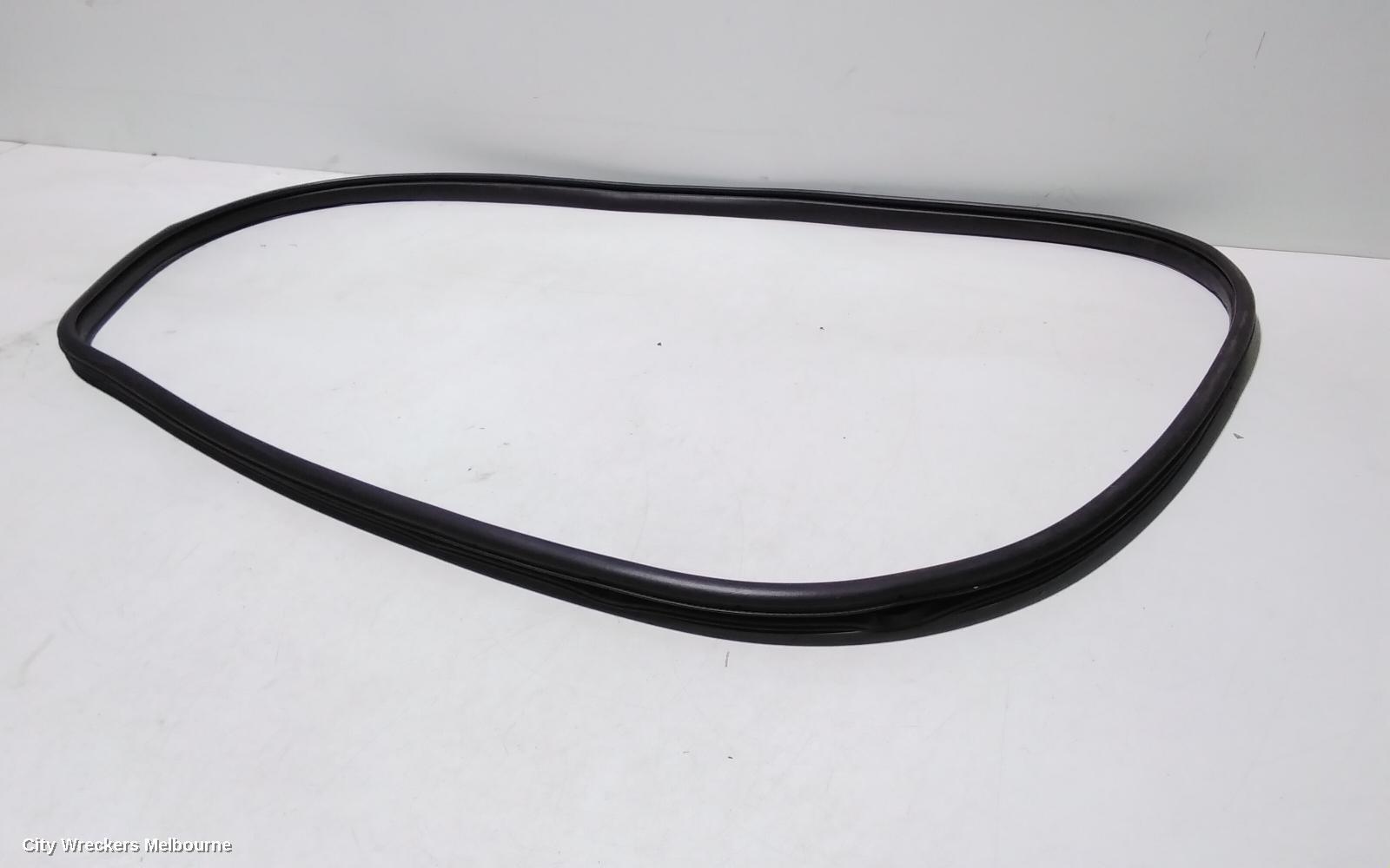MAZDA 3 2021 Door/Tailgate Seal