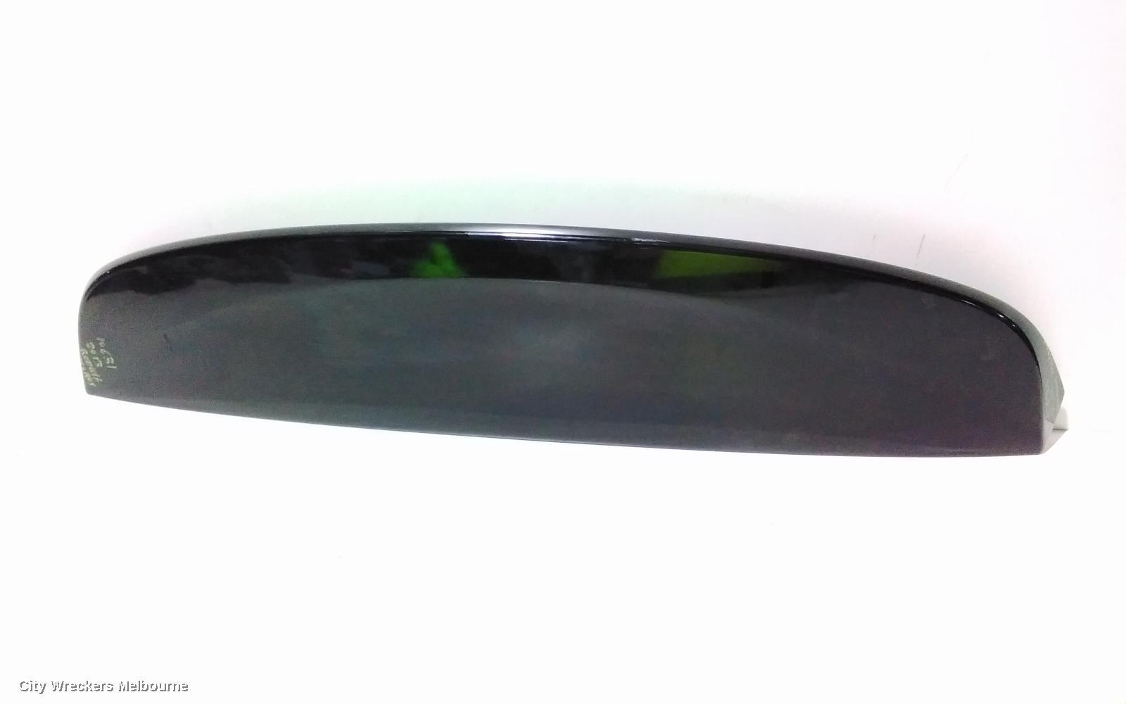 RENAULT KALEOS 2014 Rear Spoiler