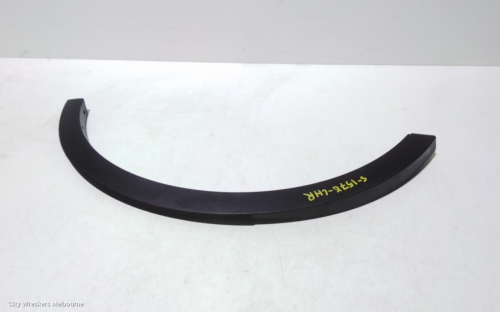 FORD ESCAPE 2018 Wheel Arch Flare