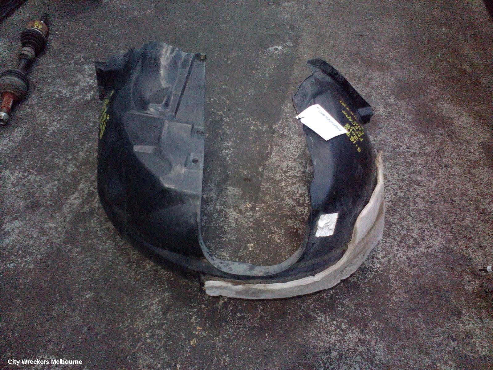 FORD ESCAPE 2018 Left Guard Liner