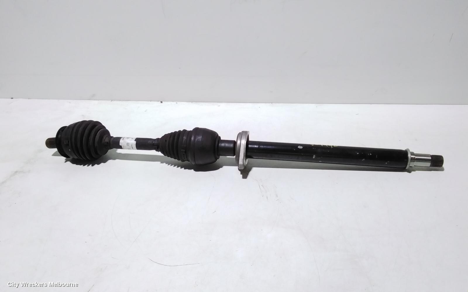 MERCEDES CLA CLASS 2015 Right Driveshaft