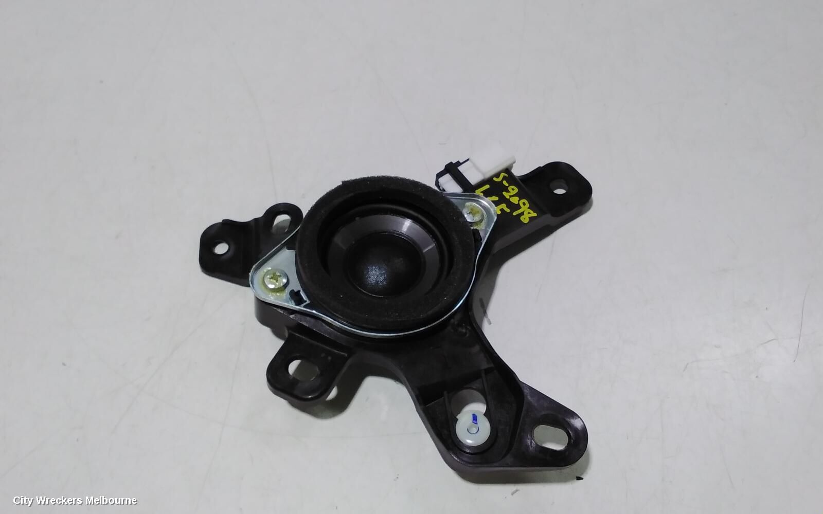 LEXUS RX SERIES 2009 SPEAKER