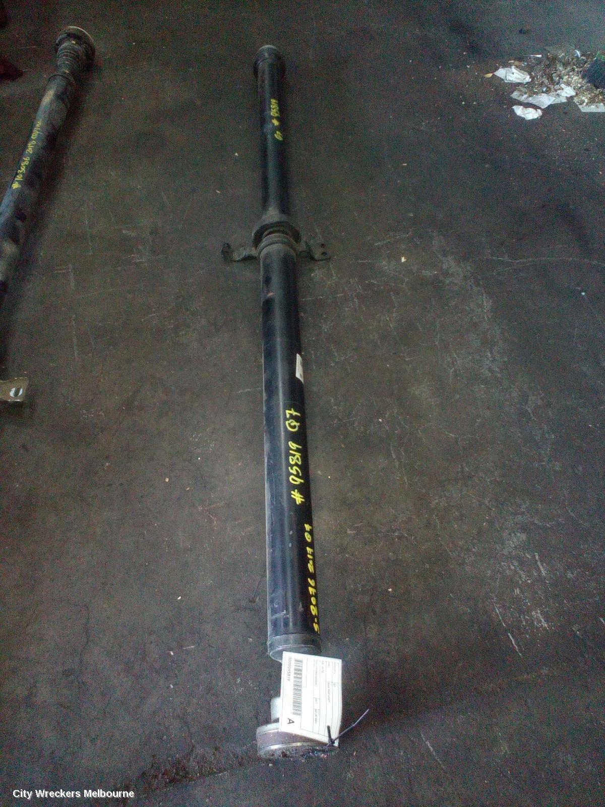 AUDI Q7 2017 Rear Drive Shaft