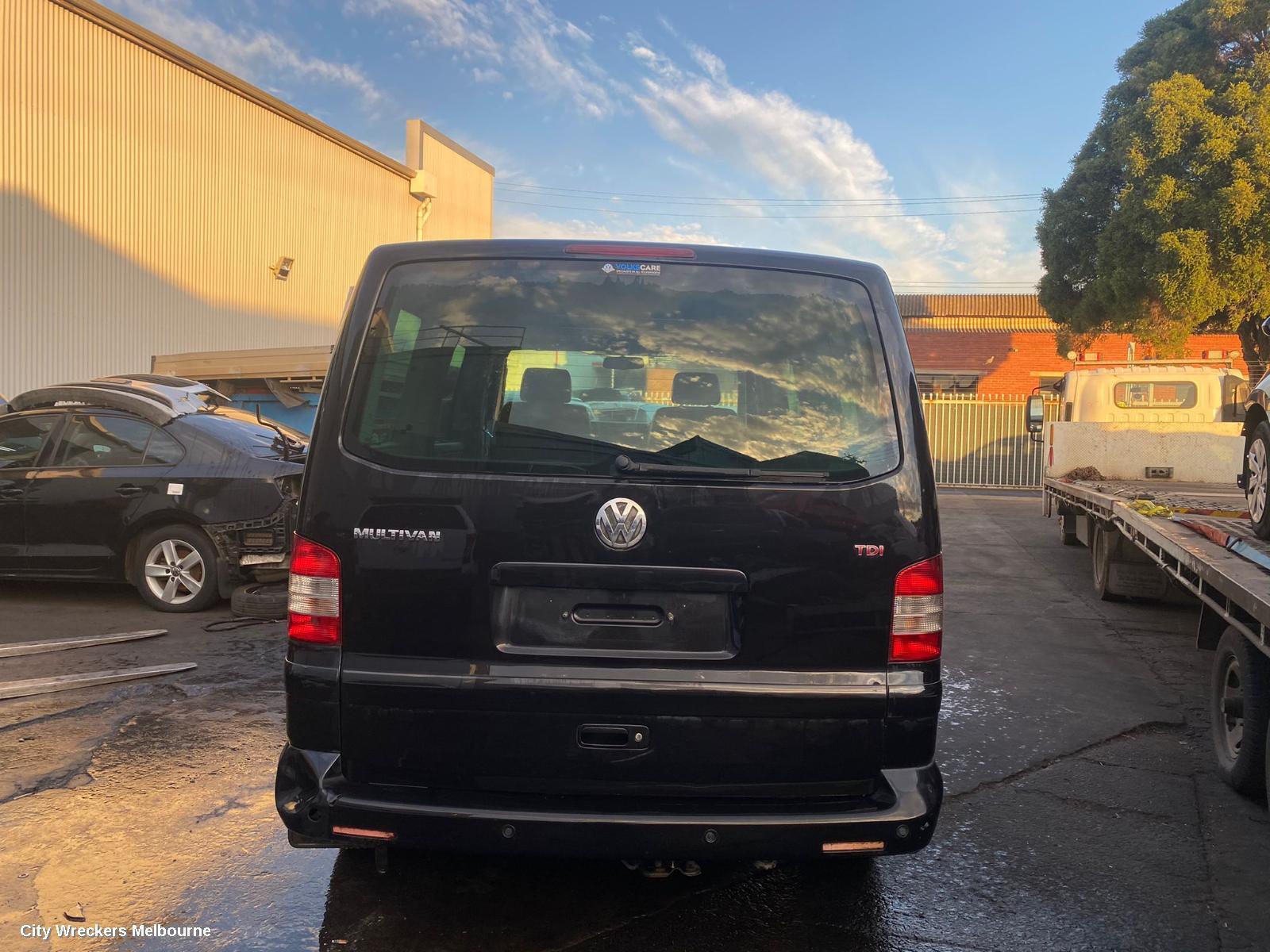 VOLKSWAGEN TRANSPORTER 2005 Right Front Strut