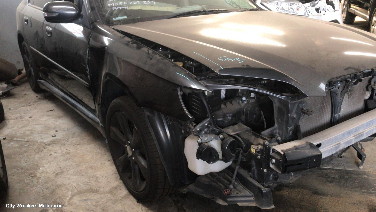 SUBARU LIBERTY 2009 Starter
