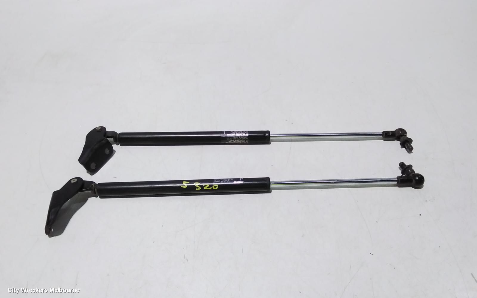 SUZUKI SWIFT 2008 Hatch Strut