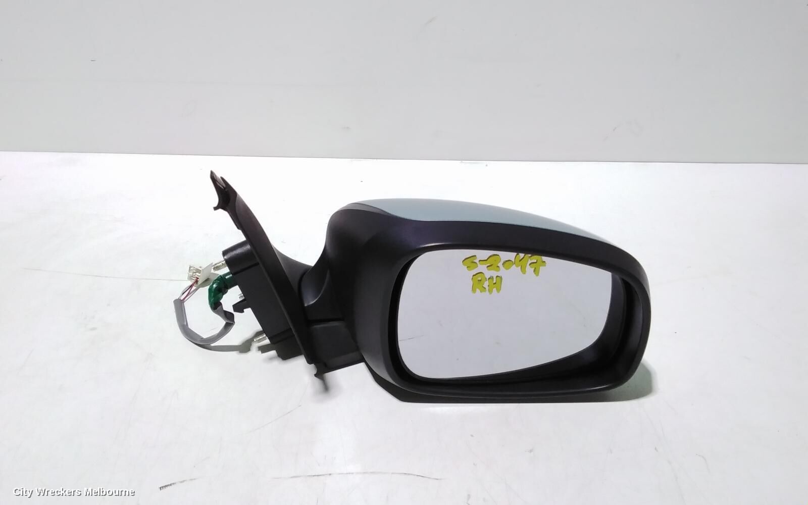 SUZUKI SWIFT 2008 Right Door Mirror