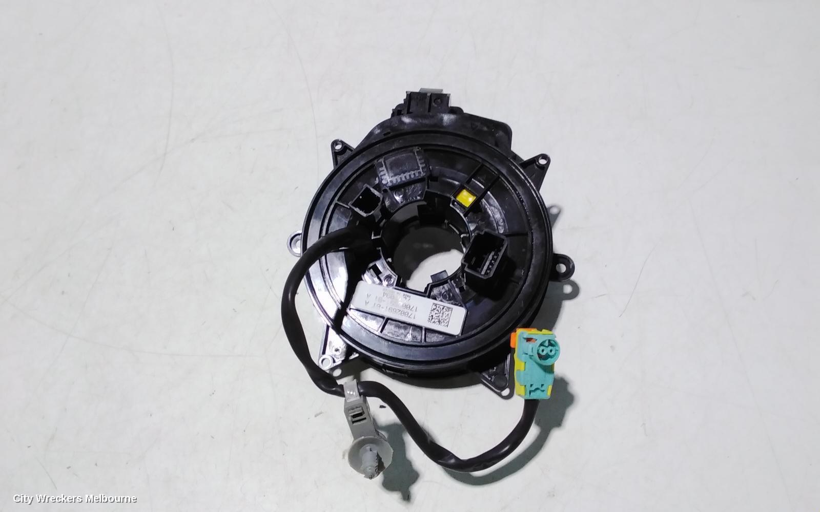 JEEP CHEROKEE 2015 Airbag Module/Sensor
