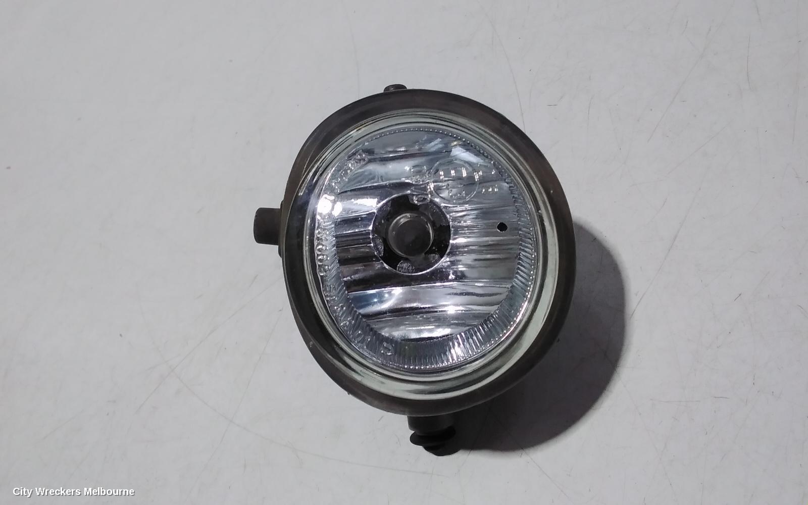 MAZDA 3 2004 Right Indicator/Fog/Side