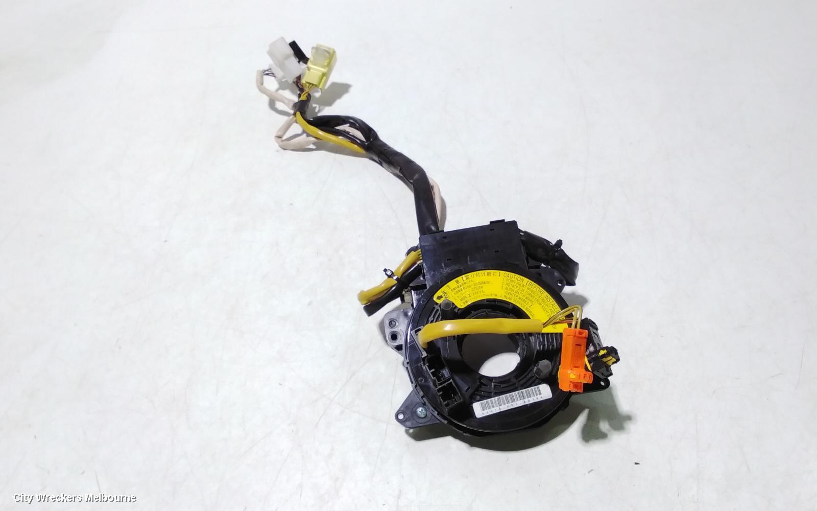 SUBARU TRIBECA 2010 Airbag Module/Sensor