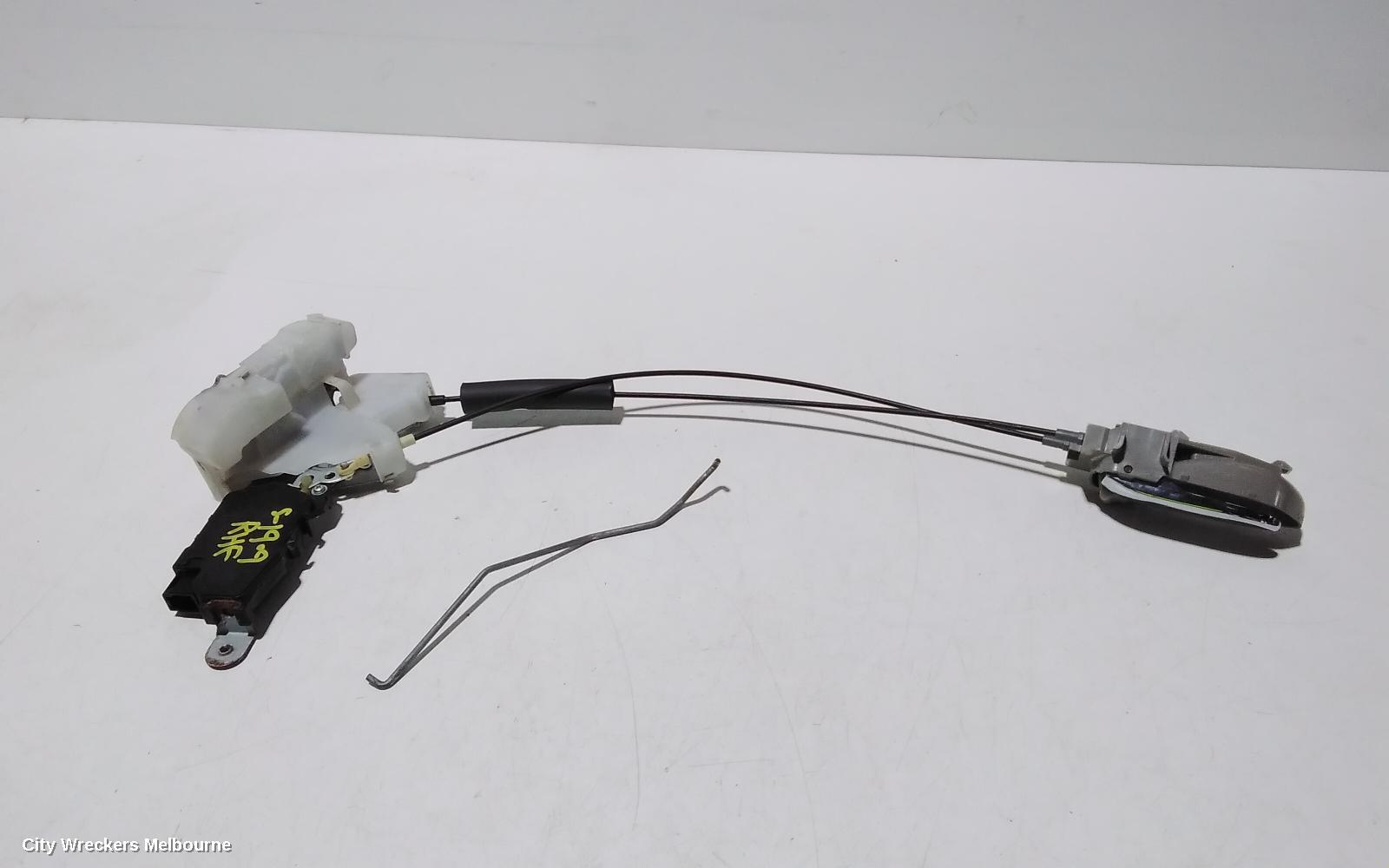 SUBARU TRIBECA 2010 Door/Boot/Gate Lock