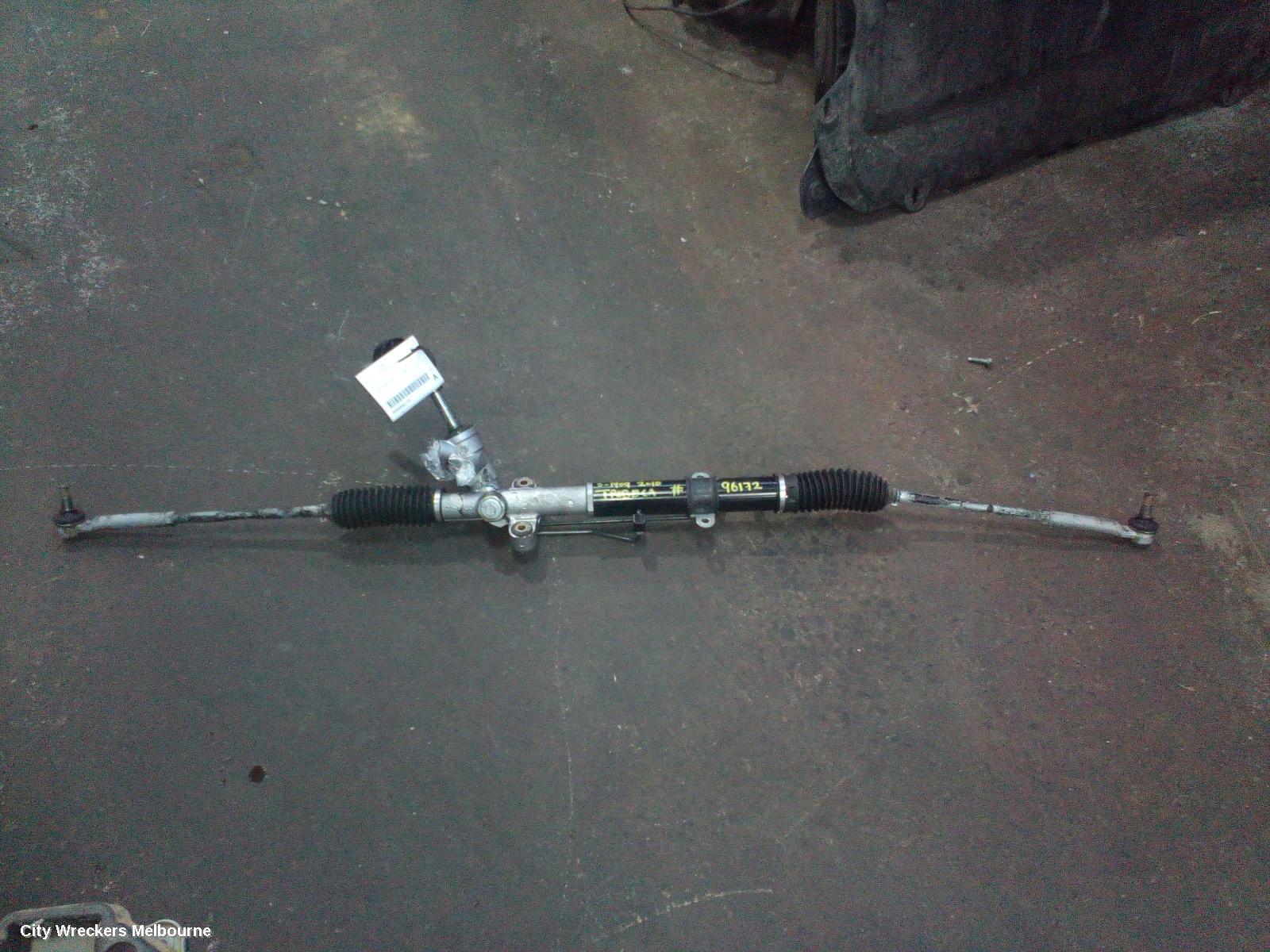 SUBARU TRIBECA 2010 Steering Box/Rack