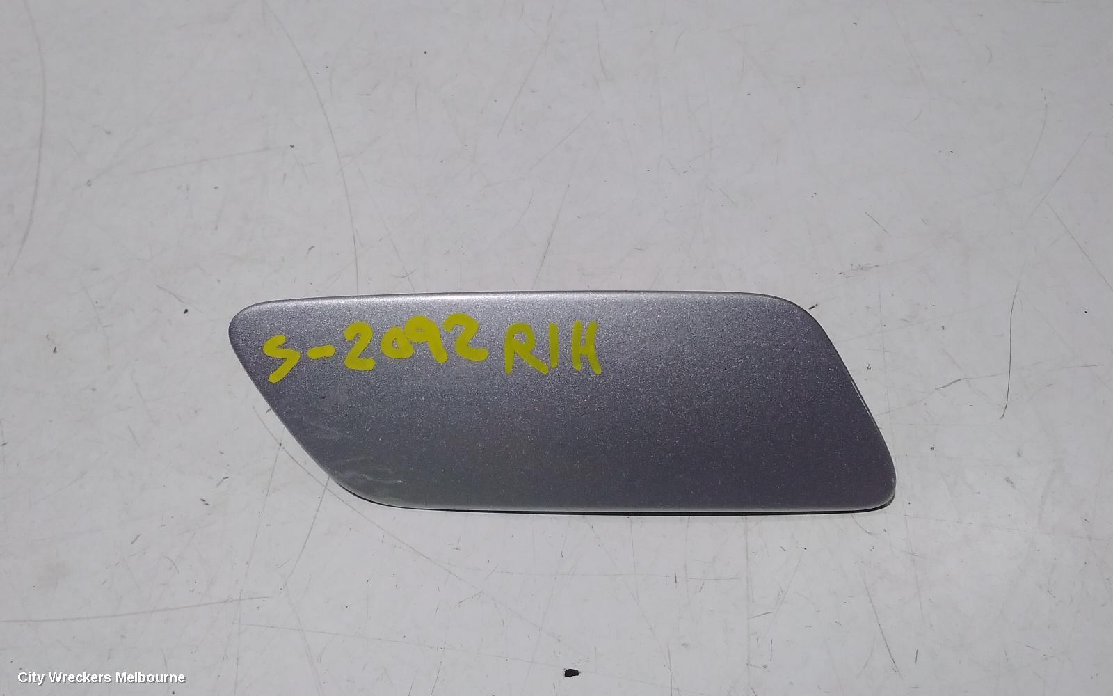 AUDI A6 2009 Washer Jet