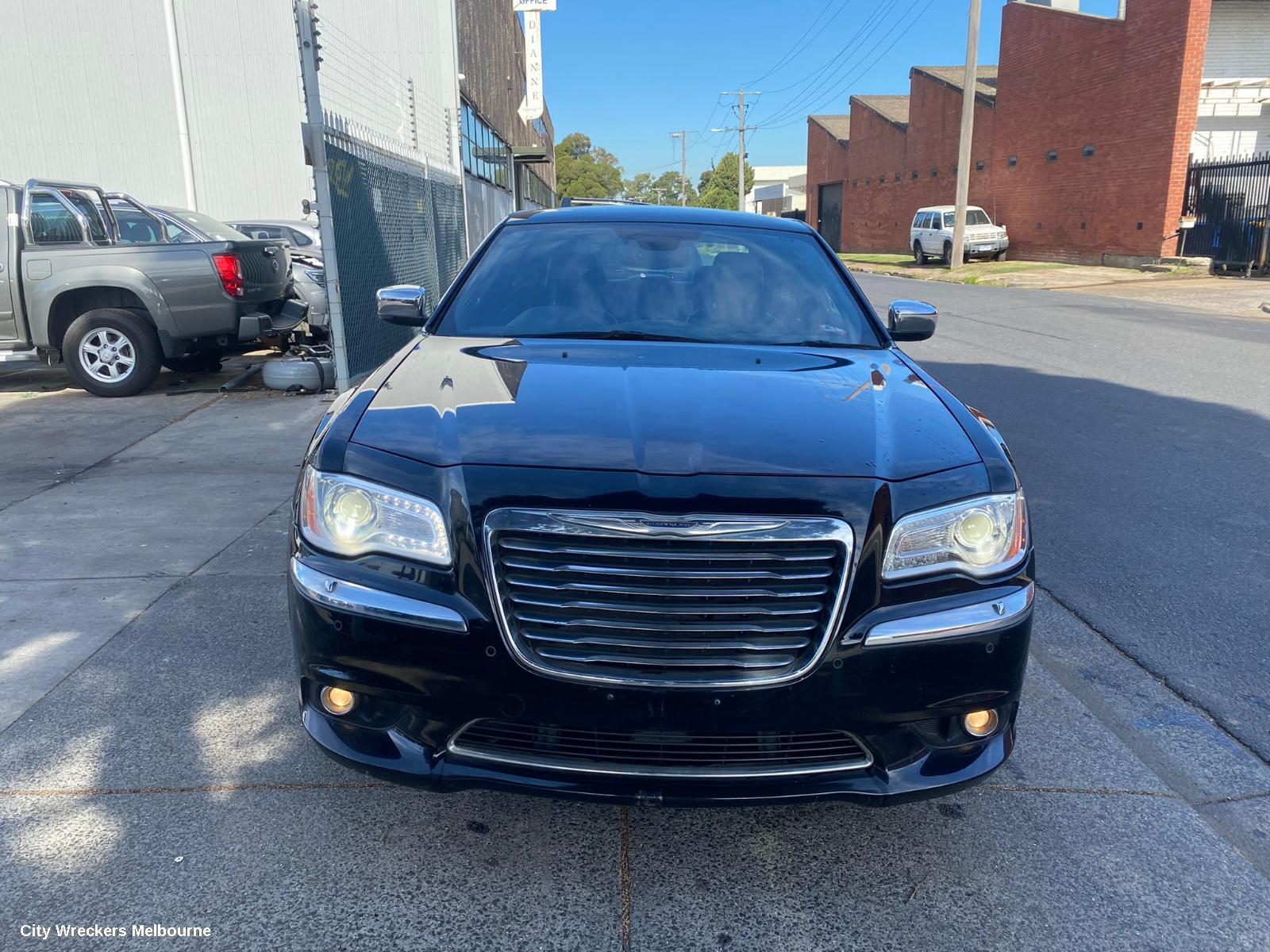 CHRYSLER 300C 2013 Radio/Cd/Dvd/Sat/Tv