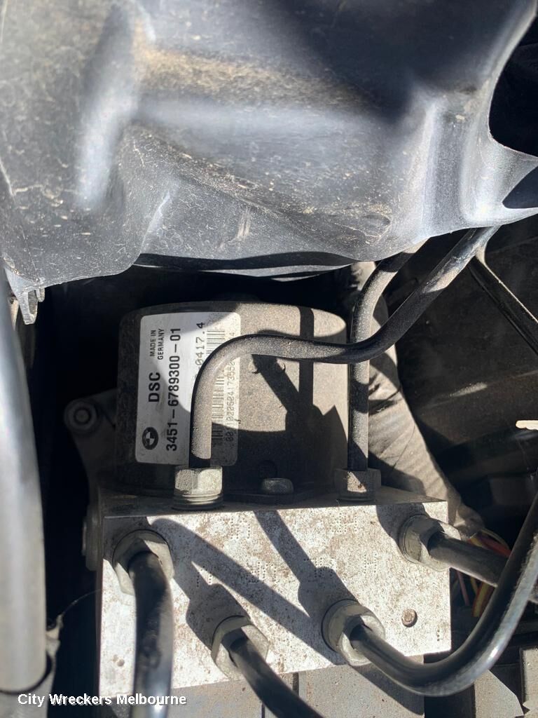 BMW 3 SERIES 2011 Abs Pump/Modulator