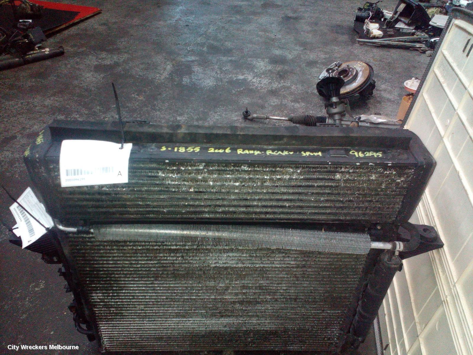 LAND ROVER RANGEROVER SPORT 2006 Intercooler