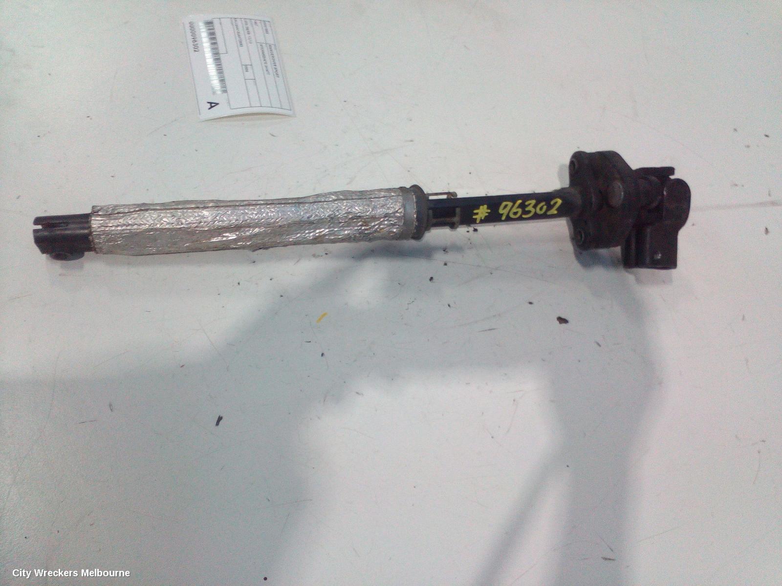 LAND ROVER RANGEROVER SPORT 2006 STEERING_INTERMEDIATE_SHAFT