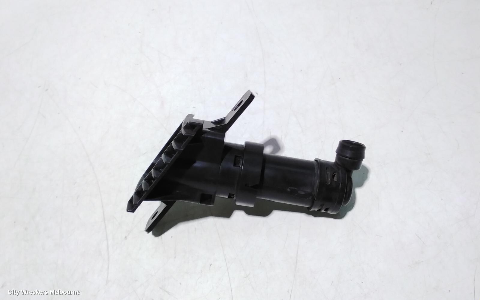 SUBARU FORESTER 2009 Washer Jet
