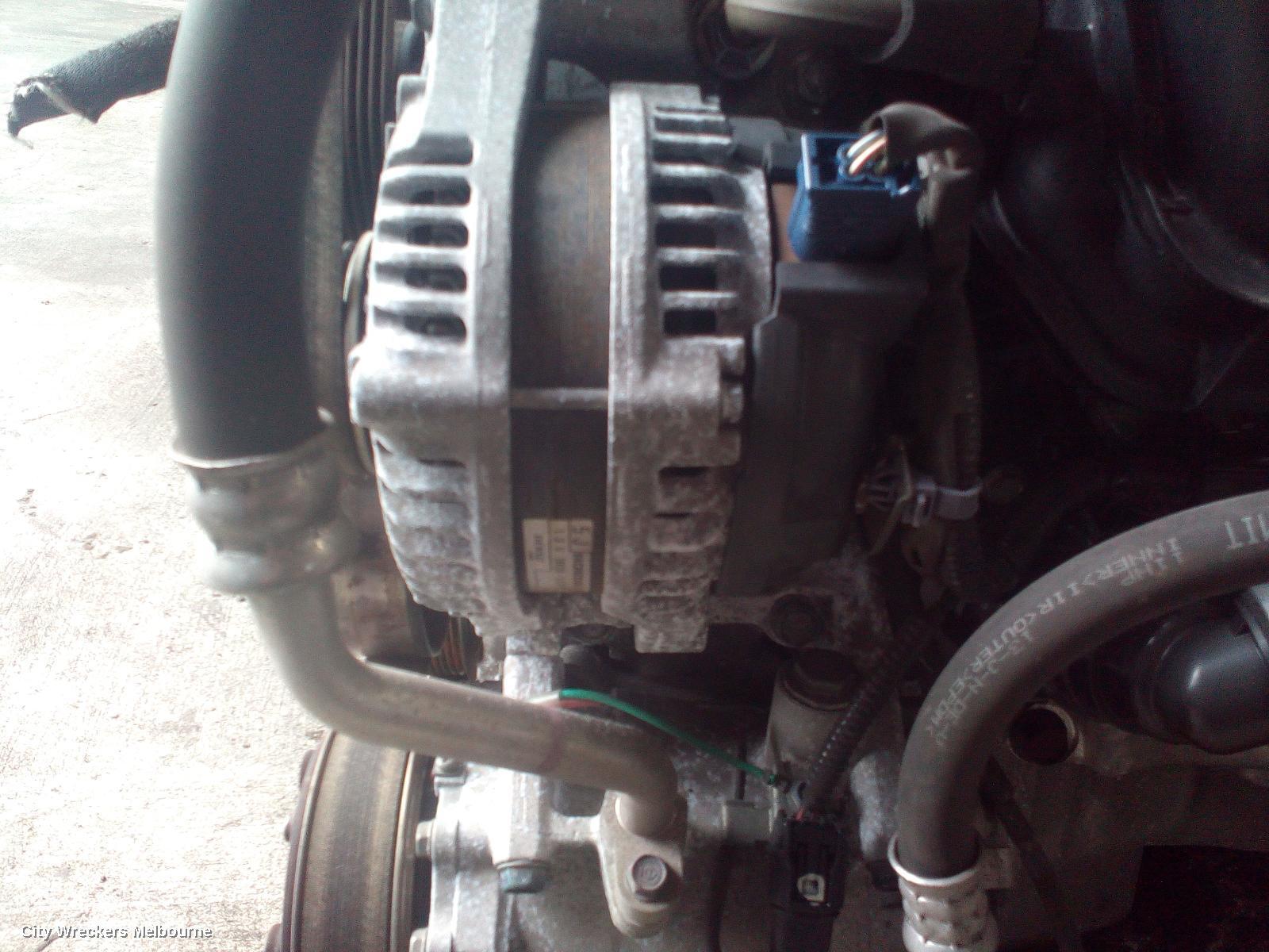 HONDA ACCORD 2012 Alternator
