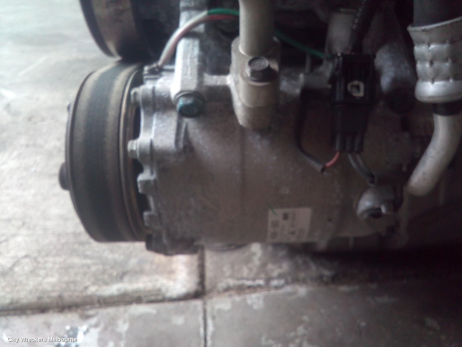 HONDA ACCORD 2012 A/C Compressor