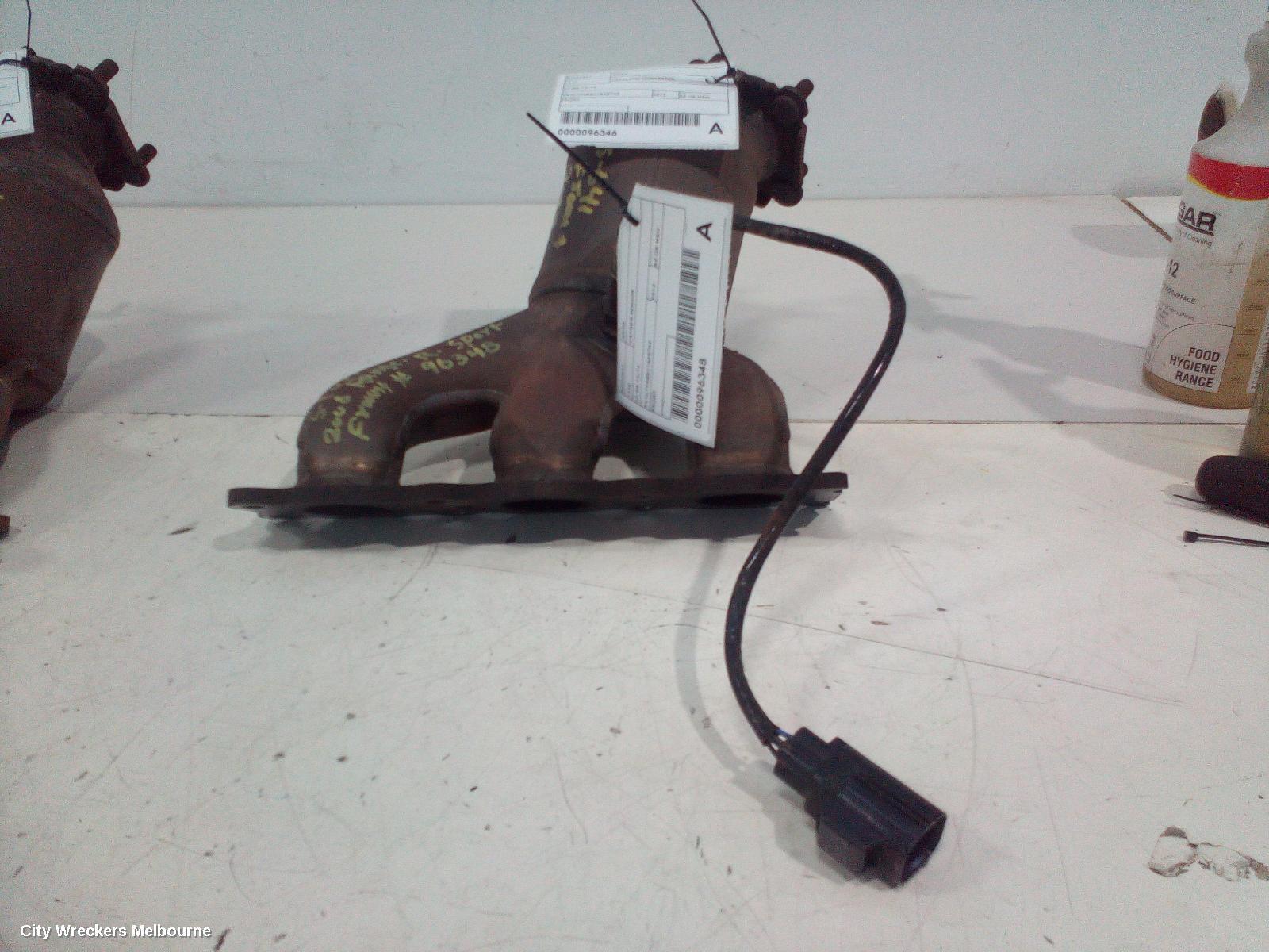 VOLVO XC90 2012 Oxygen Sensor