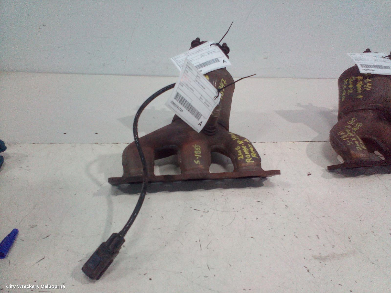 VOLVO XC90 2012 Oxygen Sensor