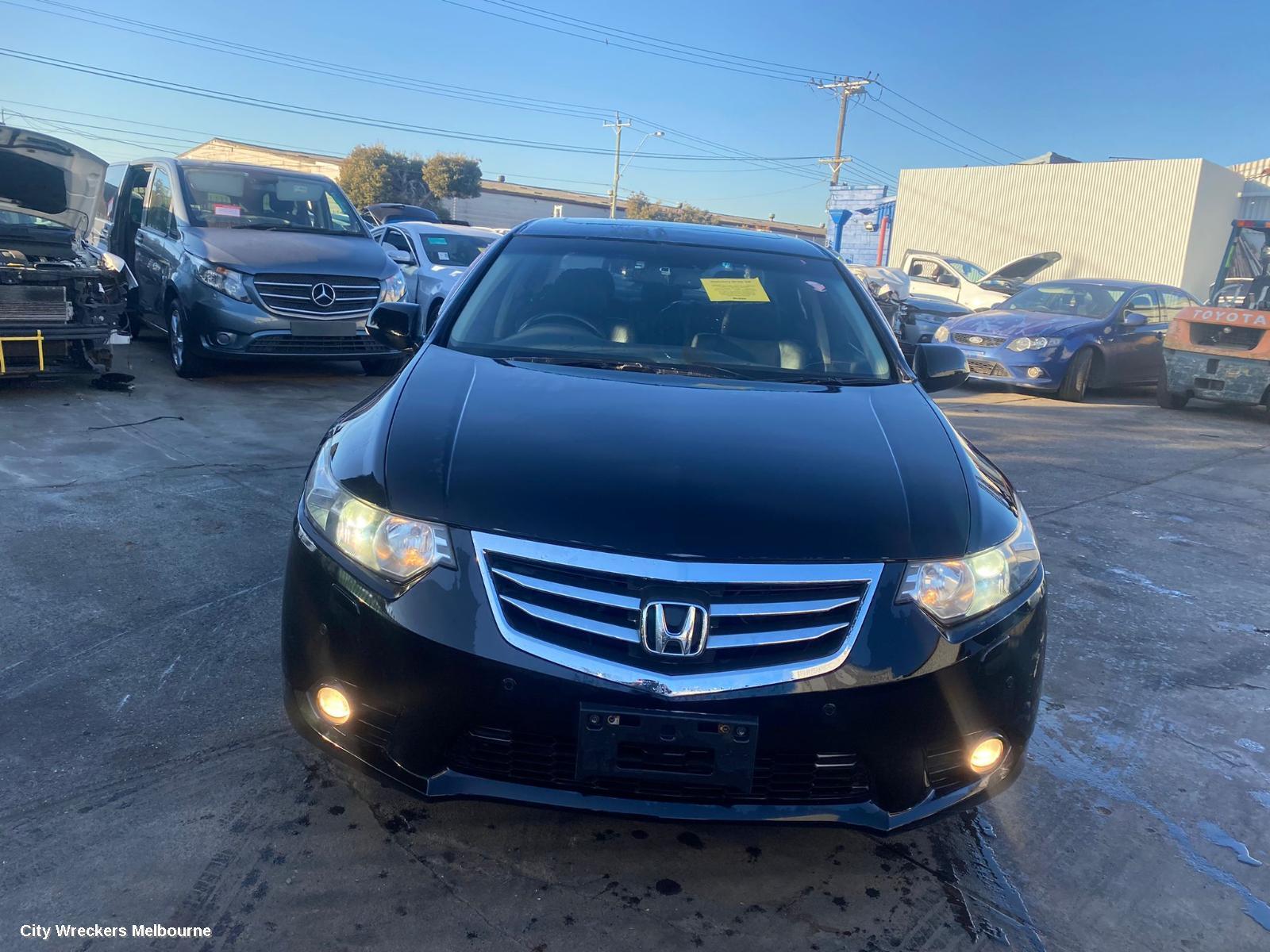 HONDA ACCORD 2012 Mount