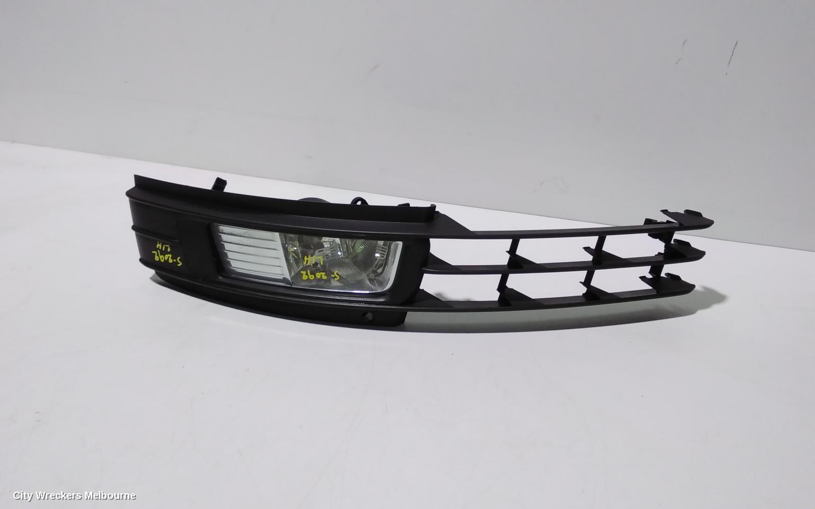 AUDI A6 2009 Left Indicator/Fog/Side