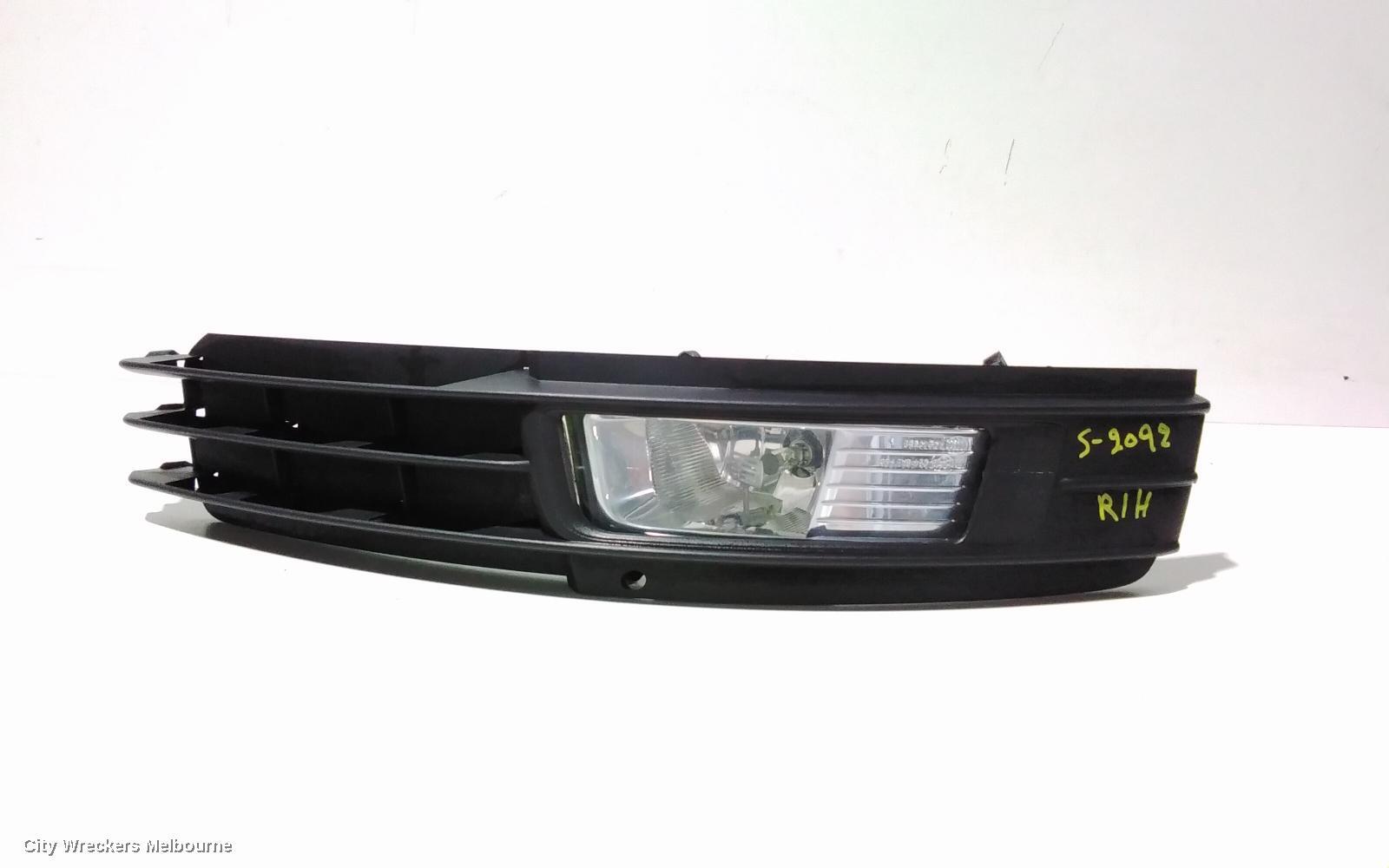 AUDI A6 2009 Right Indicator/Fog/Side