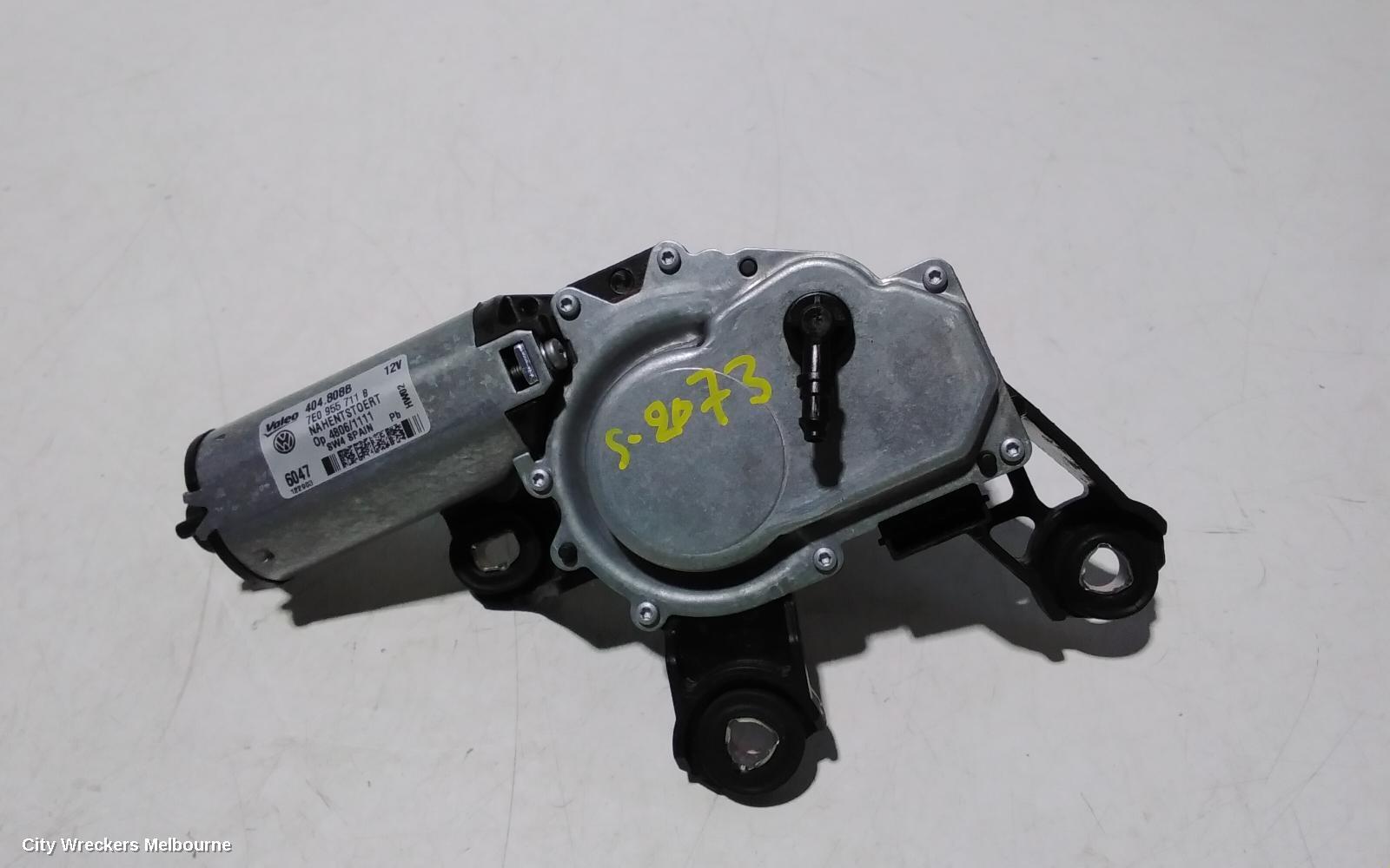 VOLKSWAGEN TRANSPORTER 2017 Wiper Motor