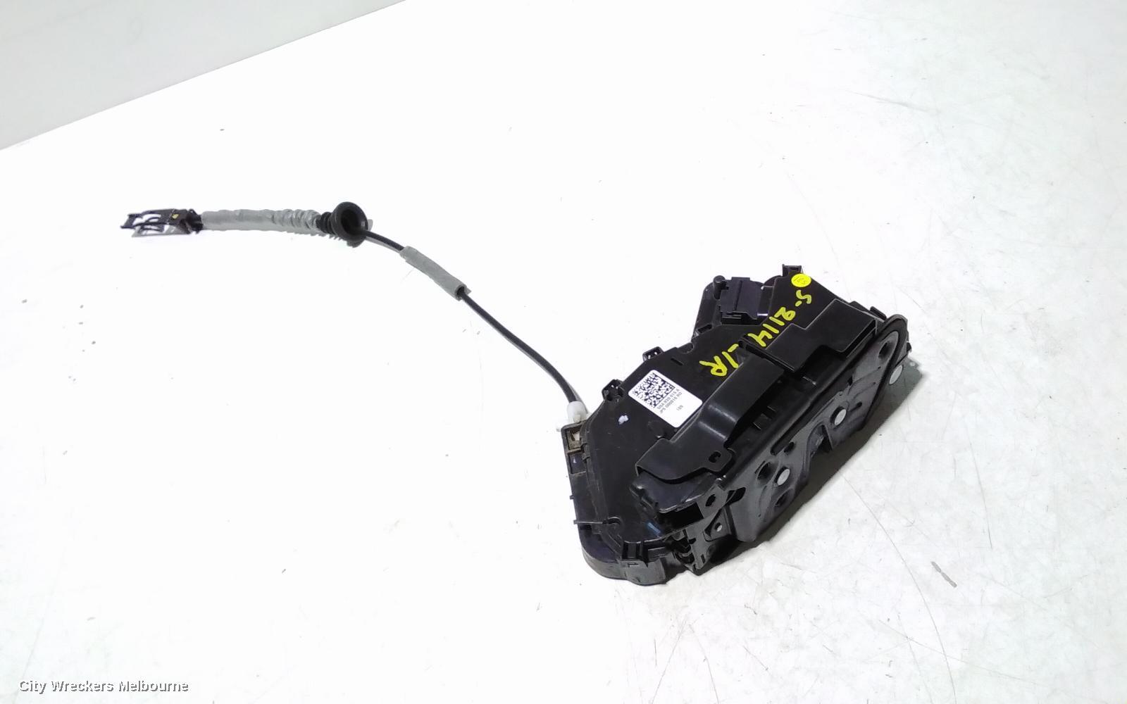 VOLKSWAGEN TIGUAN 2016 Door/Boot/Gate Lock