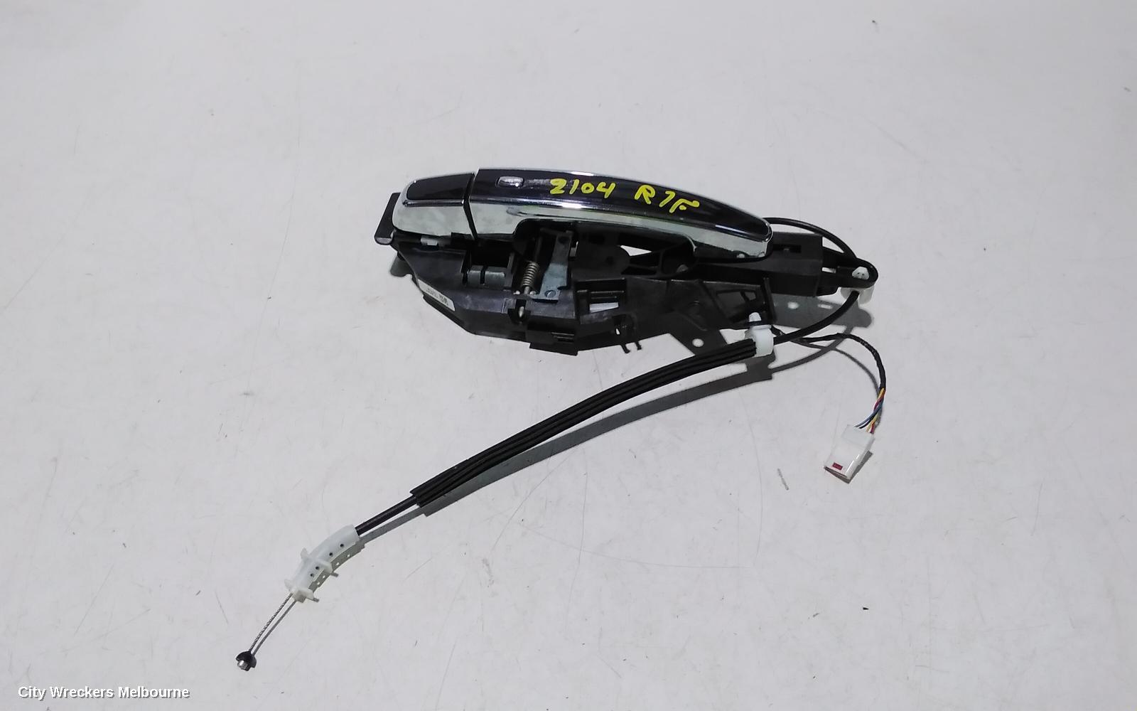 HOLDEN EQUINOX 2019 Door Handle