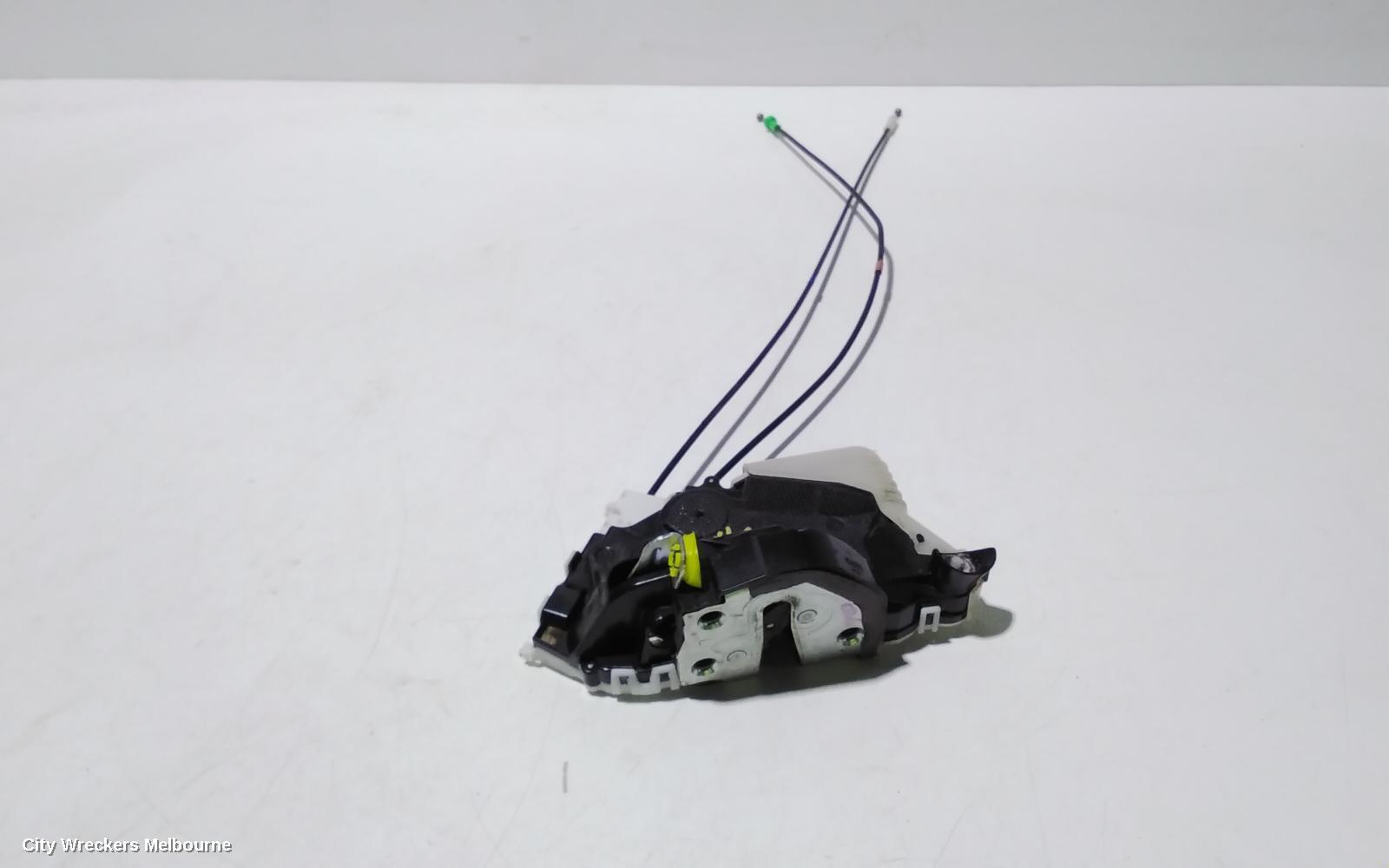 TOYOTA YARIS 2010 Door/Boot/Gate Lock