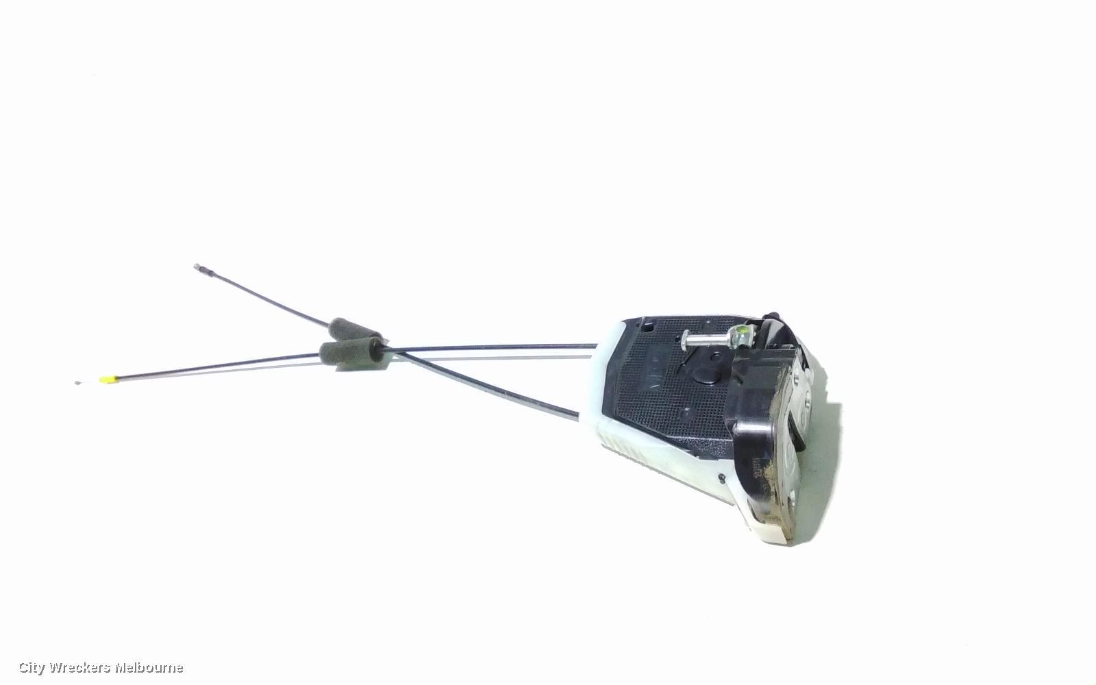 SUBARU XV 2015 Door/Boot/Gate Lock