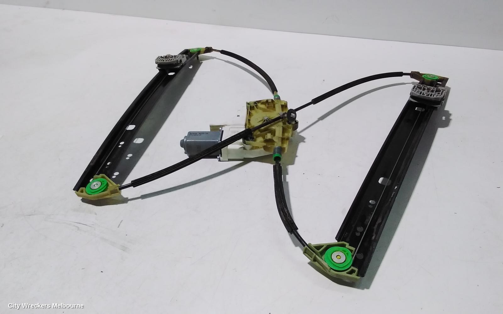 AUDI Q7 2010 Left Front Window Reg/Motor