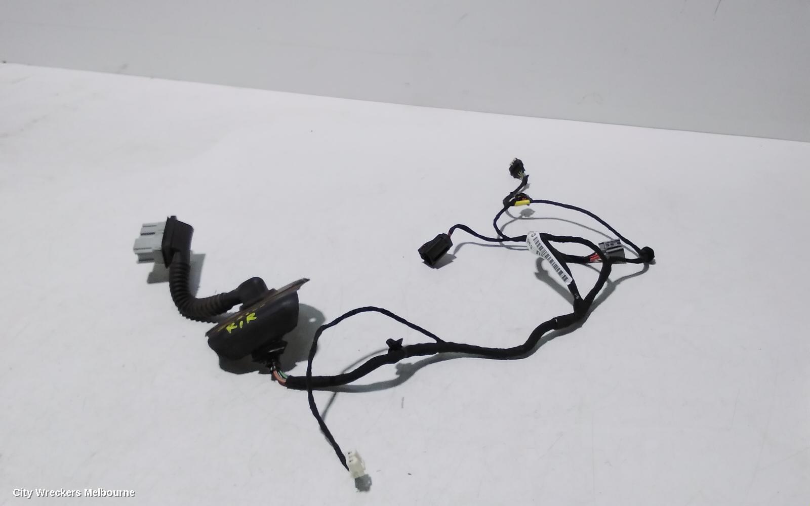 JEEP GRANDCHEROKEE 2014 Wire Harness