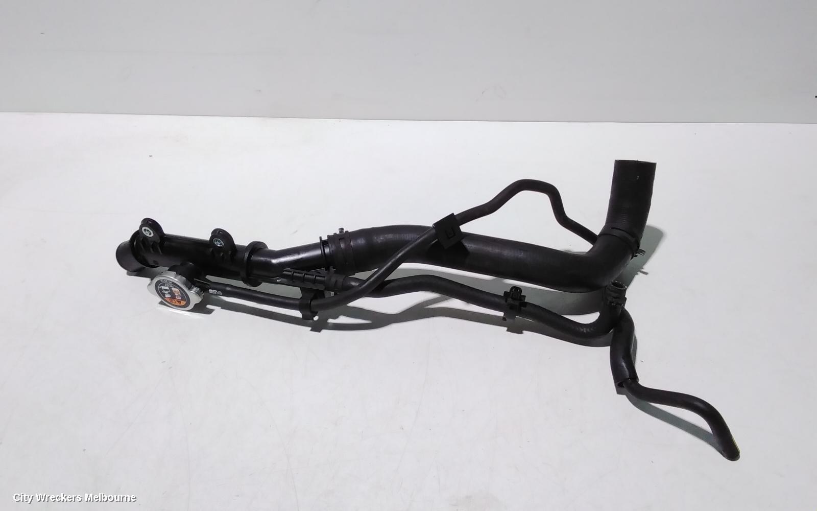 MAZDA CX30 2022 Water Pipes/Outlets
