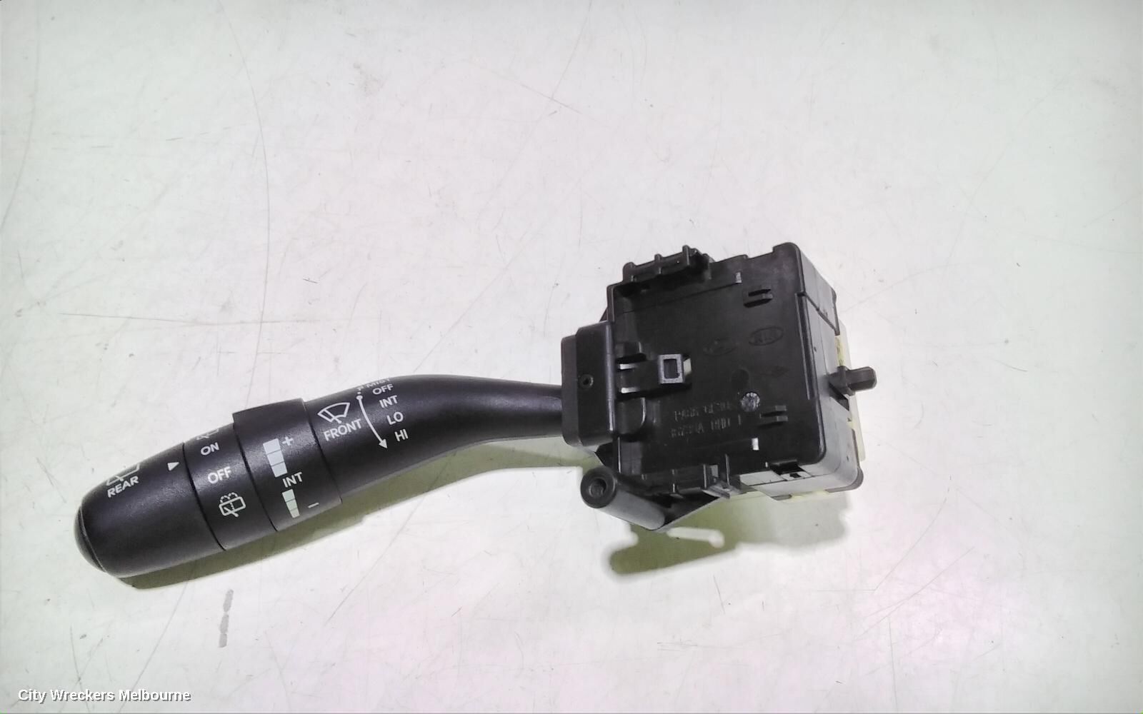 HYUNDAI I30 2010 Combination Switch