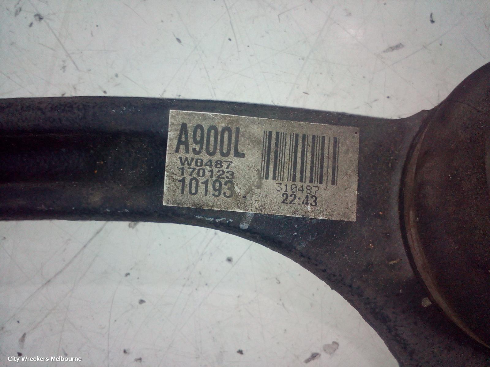 TOYOTA HIACE 2017 Left Front Upper Control Arm