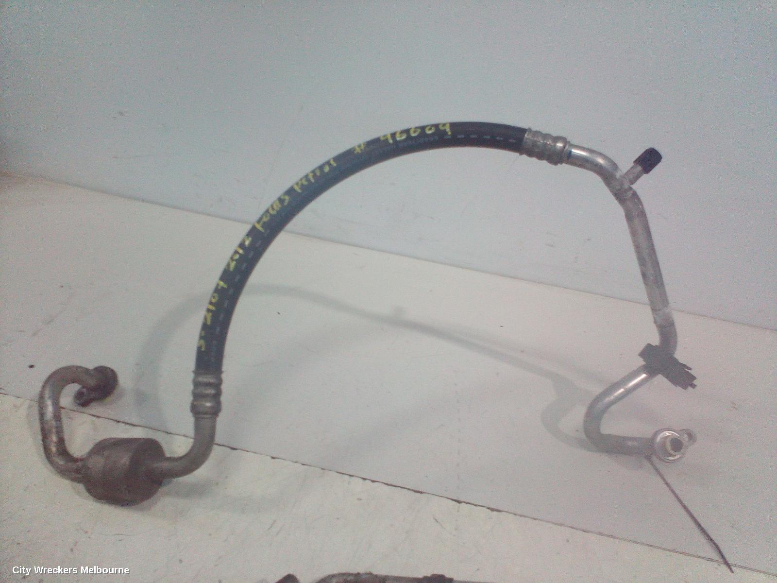 FORD FOCUS 2012 A/C Hoses